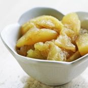 APPLES - Glazed Apple Wedges - Actifry
