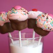 CAKE - Cupcakes Pop