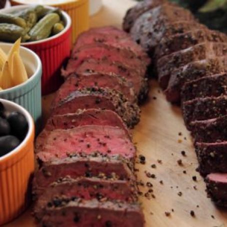 Tenderloin Sandwiches