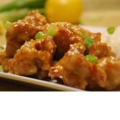 Lemon Chicken-Chinese Style