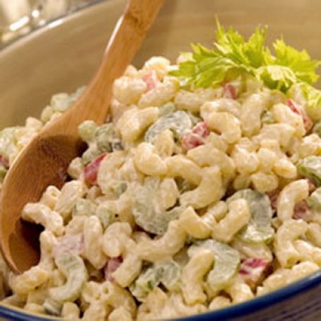 Classic Macaroni Salad
