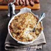 Strip House Potatoes Romanoff