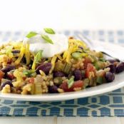 Mexican Beans & Rice (MEX)