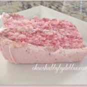 The Best Strawberry Cake ever