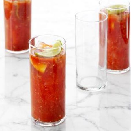 Spicy Citrus Bloody Mary