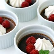 Chocolate Pots de Creme