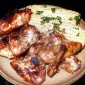 JAMAICA JERK CHICKEN WINGS