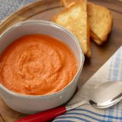 Roasted Tomato Bisque