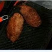 Sweet 'N Spicy Grilled Chicken Breasts & Curry Rice Salad