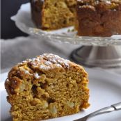 Pumpkin Apple Cake