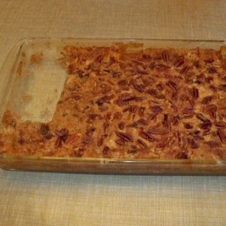 Caramel Apple Dump Cake