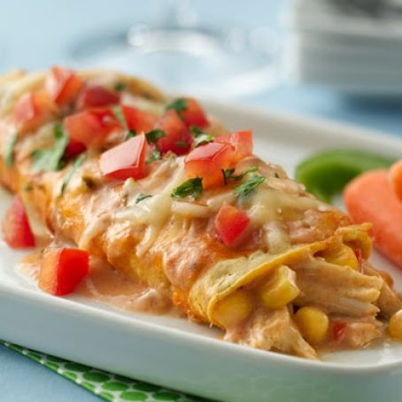 T.J. Ford’s Tex-Mex Enchiladas