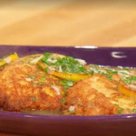 Chicken Francese