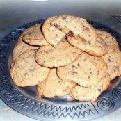 Neiman Marcus Chocolate Chip Cookies