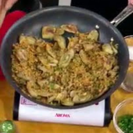 Anna's Artichoke Hearts