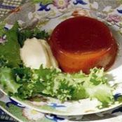 Spicy Tomato Aspic