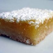 Kimber's Famous Lemon Squares