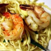 Shrimp Scampi