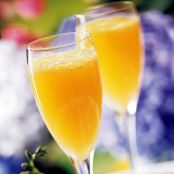Peachy Mimosas