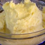 Parmesan Smashed Potatoes