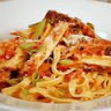 CAJUN CHICKEN ALFREDO