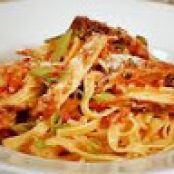 CAJUN CHICKEN ALFREDO