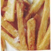 Slow-Fried French Fries