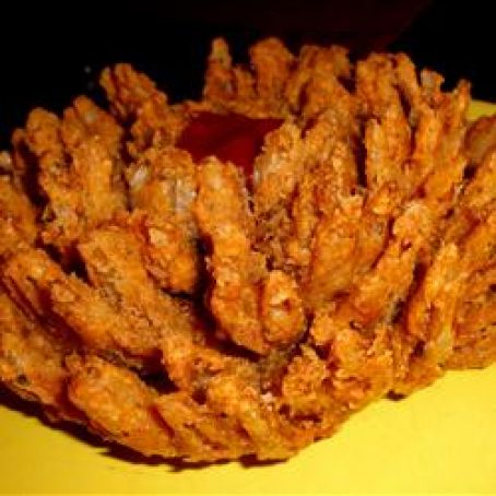 Outback Blooming Onion