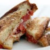 Grown-Up Farmhouse Grilled Cheese