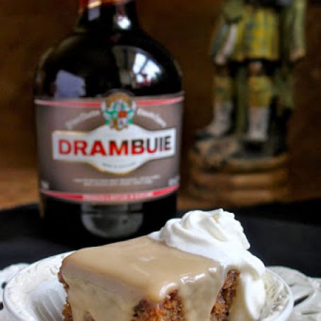 Sticky Toffee Pudding