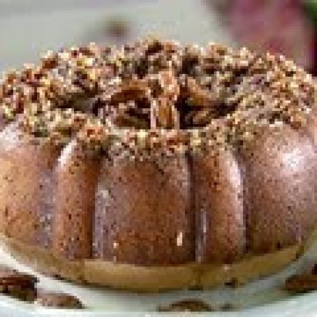 Rum Cake - Semi-Homemaker Recipe