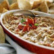 Hot Artichoke and Asiago Cheese Dip