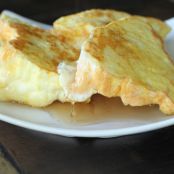 'Healthified French Toast, low carb, sugar free
