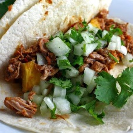 Carne al Pastor