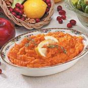 Lemon Maple Butternut Squash