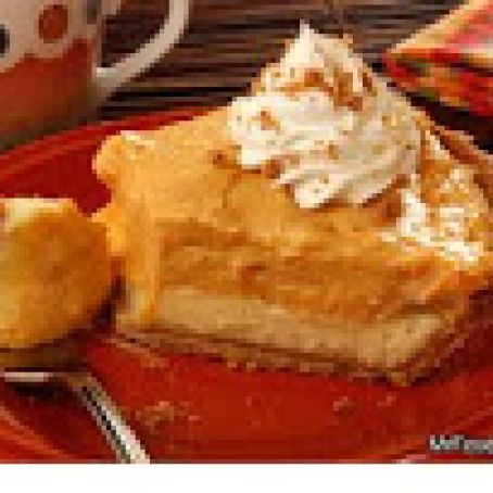 New Sweet Potato Pie