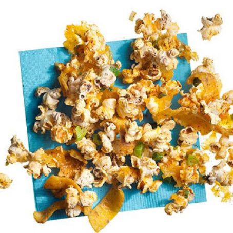 Frito Pie Popcorn