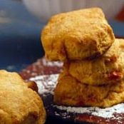 Sweet Potato Biscuits