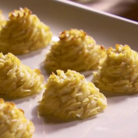 DUCHESS POTATOES