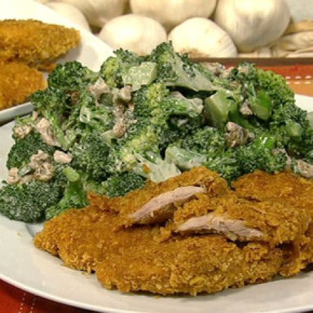 Bobby Deen's Unfried Chicken