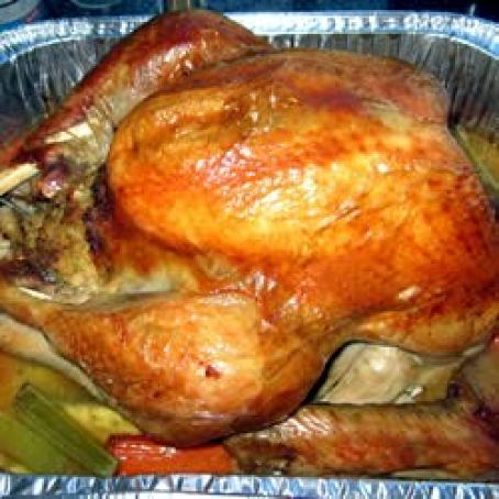 Brined Turkey