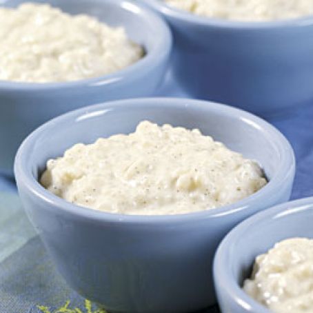 Classic Rice Pudding