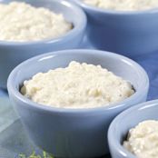 Classic Rice Pudding