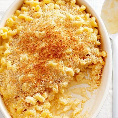 Best Four-Cheese Macaroni and Cheese