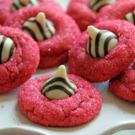 Peanut Butter Kiss Cookies