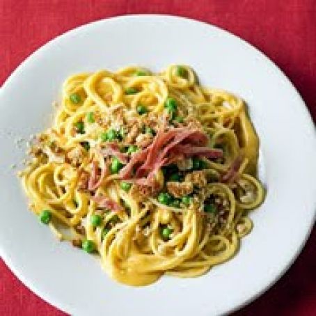 Mac and Cheese Spaghetti