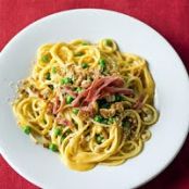 Mac and Cheese Spaghetti