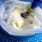 Icecream in a Bag