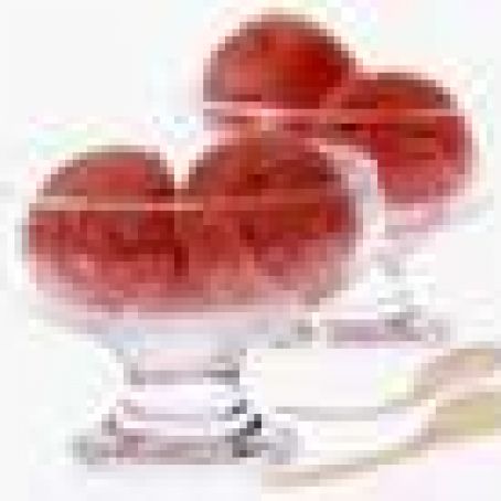 Tropical Watermelon Sorbet