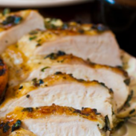 Balsamic Garlic Chicken